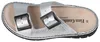 FINN COMFORT FINNCO Cayman Soft Damen Pantolette silber Produktbild-Vorschau 6
