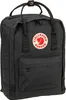 Fjällräven Kånken Laptop Plecak Black 13" 13 L Podgląd zdjęcia produktu 5