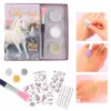 Depesche Vertrieb GmbH & Co. Miss Melody Glitzer Tattoo Set Produktbild-Vorschau 5