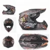 Casco da cross Casco per bambini Casco da moto Casco da Anteprima dell’immagine prodotto 9