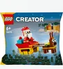 LEGO® Otec Vianoc na saniach 30670 Náhľad obrázku produktu 2