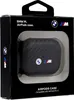 Hülle Case AirPods Pro 3 BMW Carbon-Optik schwarz Logo Produktbild-Vorschau 5
