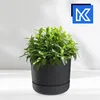 KADAX Pot de fleurs avec soucoupe "Kama", pot de fleurs, Voir les images du produit 4