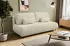 VENASI ETNA Polstersofa mit Schlaffunktion und Bettkasten Produktbild-Vorschau 1