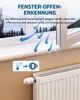 DEWENWILS Smartes Heizkörperthermostat WLAN, Programmierbar Produktbild-Vorschau 8