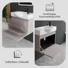 Alpenberger Badezimmermöbel Set | Waschbecken mit Produktbild-Vorschau 4