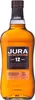 A bottle of Jura 12 Year Old Single Malt Scotch Whisky. Produktbild-Vorschau