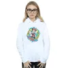Disney - "Brave The Wave" Kapuzenpullover für Damen BI10984 Produktbild-Vorschau 2