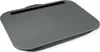 VALUE Knietablett / Laptop-/Tablet-Ablage mit Kissen, grau Produktbild-Vorschau 1
