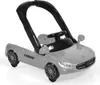Lauflernhilfe Cabrio 2 in1 Auto-Design höhenverstellbar Produktbild-Vorschau 4