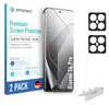 Product packaging for a screen protector and camera lens protector set for a Xiaomi 14 Pro phone. Produktbild-Vorschau