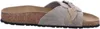 BIRKENSTOCK PULA BRAIDED SUEDE LEATHE Beige Produktbild-Vorschau 28