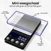 AdroitGoods Digitální mini přesná kuchyňská váha - 0,01 až Náhled obrázku produktu 6