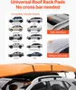 VEVOR Tapis souple pour galerie de toit (395 mm), grand Voir les images du produit 2
