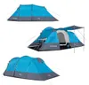 Nils Camp NC3027 Voyager Campingzelt, Wasserdicht mit Produktbild-Vorschau 2