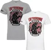 Los Tremendos Latinos T-Shirt Jaguar White-S Produktbild-Vorschau 2