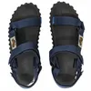 Gumbies Schuhe Scrambler, GSCUNINAVY Produktbild-Vorschau 2