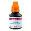 edding T 25 Permanentmarker Nachfülltinte orange 30 ml Produktbild-Vorschau 3