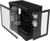Zalman P30, Mini Tower, PC, Czarny, Mini-ATX, Plastik, Podgląd zdjęcia produktu 10