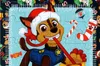 Kinderpuzzle 4 in 1 PAW PATROL feiert Weihnachten, 19x29 cm Produktbild-Vorschau 2