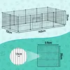Jopassy vonkajší kryt sieťovaný kryt pre králika DIY Náhľad obrázku produktu 2