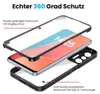 360 Grad Handyhülle für Xiaomi 11T / 11T Pro Full Cover Produktbild-Vorschau 3
