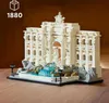 LEGO Architecture Trevi-Brunnen - Modell eines Wahrzeichens Produktbild-Vorschau 3