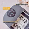 TZS First Austria - Fußsprudelbad 500W - 6 Massagerollen & Produktbild-Vorschau 5