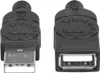 Manhattan 308519, 1 m, USB A, USB A, USB 2.0, Samec/Samica, Náhľad obrázku produktu 1