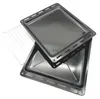 ICQN Backblech Gitter Set Backzubehör Ofenzubehör 445 x 375 Produktbild-Vorschau 11