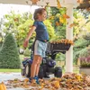 FALK Trattore a pedali New Holland T8 con escavatore e Anteprima dell’immagine prodotto 13