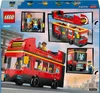 LEGO® City 60407 Dvoupatrový autobus Náhled obrázku produktu 34