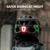 ROCKBROS dětská cyklistická přilba, integrovaná cyklistická Náhled obrázku produktu 3