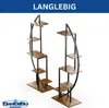 Two identical plant stands are shown against a white background. Produktbild-Vorschau