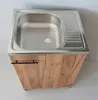 Stamar | Unterbausinkschrank, mit Spüle Deante, Goldene Produktbild-Vorschau 3