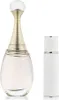 Edp Spray 100ml/Edp Refillable 10ml Zestaw upominkowy Dior Podgląd zdjęcia produktu 2