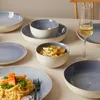 Geschirrset 16tlg, Kombiservice Porzellan, Tafelservice mit Produktbild-Vorschau 7