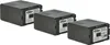 vhbw 3x Akku Ersatz für Panasonic CGR-D28, CGR-D220E/1B, Produktbild-Vorschau 1