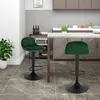 Sgabello da bar Bolt Edge - Industriale - Verde scuro - Anteprima dell’immagine prodotto 3