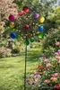 XiRRiX Windrad Garten Metall XL 160 cm – Windspiel Produktbild-Vorschau 3