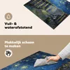 KitchenYeah© Herdabdeckplatte Van Gogh - Brücke - Alte Produktbild-Vorschau 2