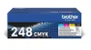 Brother TN248VAL Multipack - confezione da 4 pezzi - nero, Anteprima dell’immagine prodotto 4