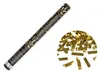 1 Stück Konfettikanone 60cm, Farbe/Motive:Folie Gold Produktbild-Vorschau 12