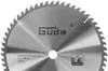 GÜDE Holzsägeblatt HM 305x25,4 mm - 60 Zähne - Ersatzblatt Produktbild-Vorschau 2