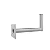 PremiumX 45cm Balkon-Ausleger ALU Geländer Rohr-Halterung Produktbild-Vorschau 3