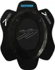 Oxford Rok Oval knee slider, nero, taglia unica Anteprima dell’immagine prodotto 4