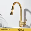 Ausziehbare Küchenarmatur, 360° Drehung, Dual-Wasser-Modus, Produktbild-Vorschau 2
