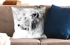 MuchoWow® Zierkissen Sofakissen Wohnzimmer Dekokissen 50x50 Produktbild-Vorschau 2