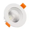 LED Downlight Einbaustrahler 9W Rund COB CRI90 Ausschnitt Ø Produktbild-Vorschau 6