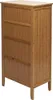A side view of a wooden cabinet. Podgląd zdjęcia produktu